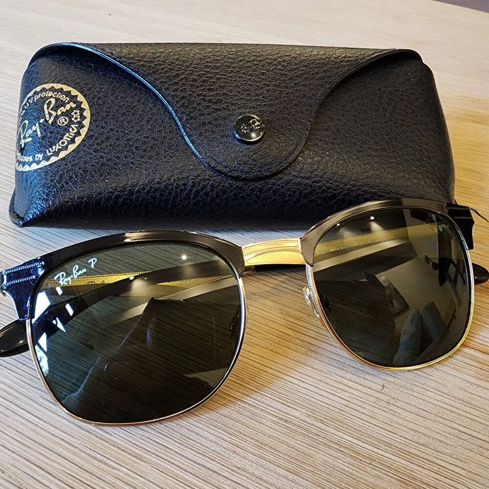 Ray-Ban Polarized RB3538